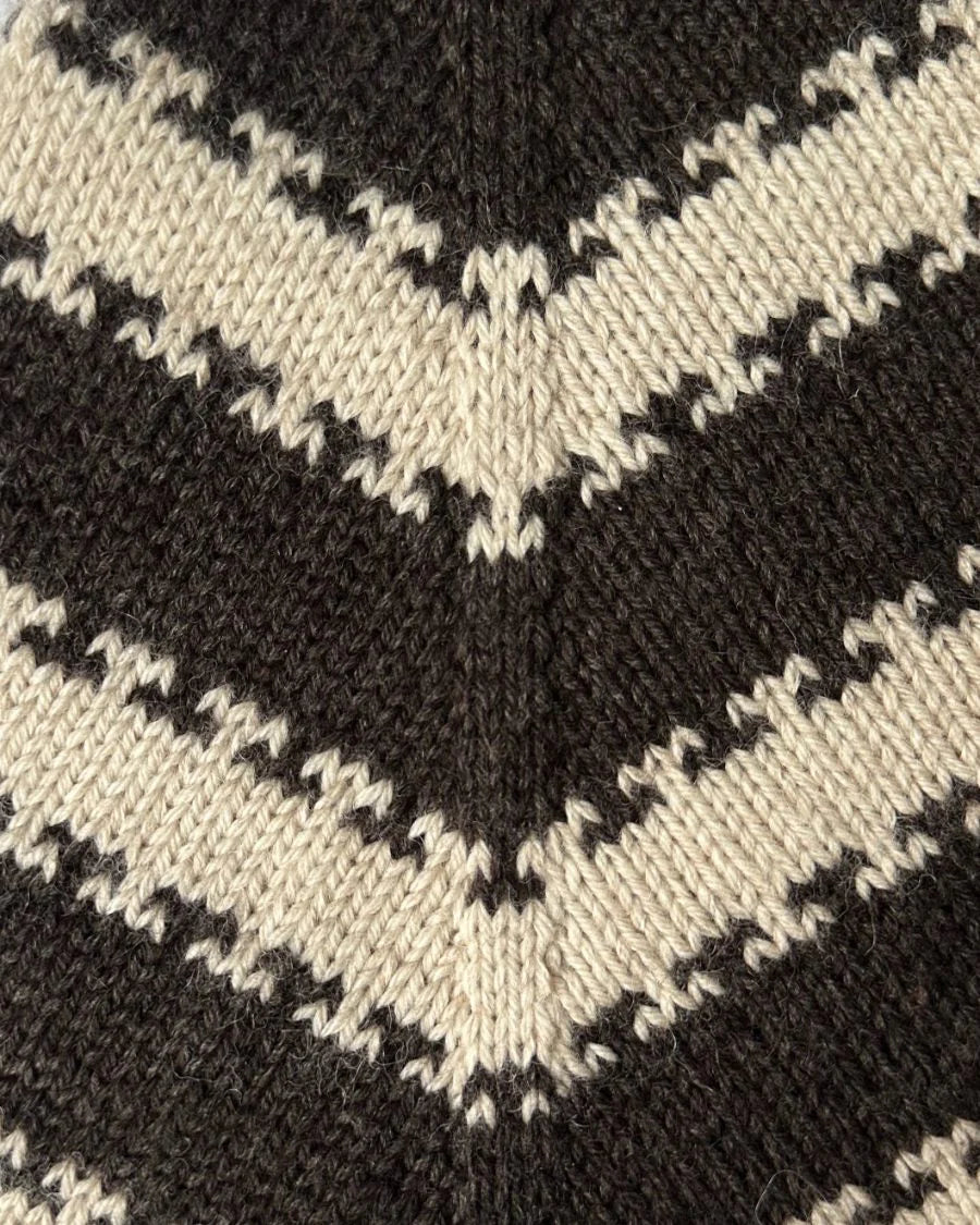 Key Sweater von PetiteKnit (DIN A5 Heft)