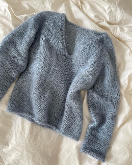 Kumulus Blouse von Petiteknit (DIN A5 Heft)