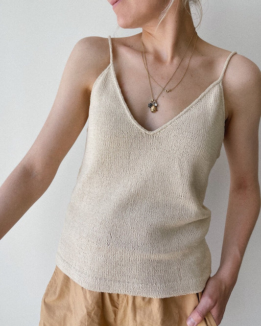 Kumulus Top von PetiteKnit (DIN A5 Heft)