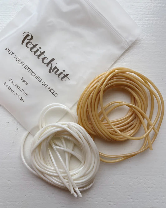 Petiteknit - Maschenhalter "Put Your Stitches On Hold"