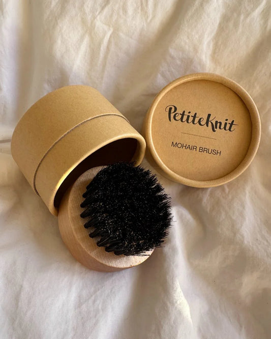 PetiteKnit - Mohair-Bürste