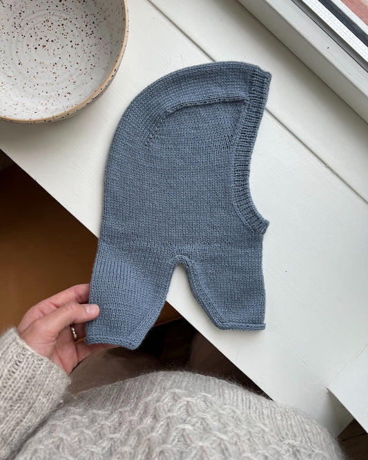 Monday Balaclava von PetiteKnit (DIN A5 Heft)