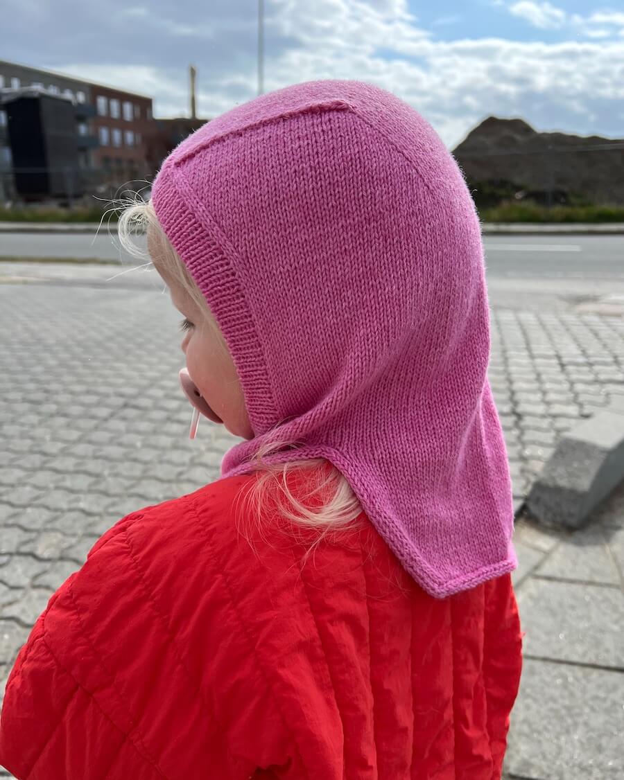 Monday Balaclava von PetiteKnit (DIN A5 Heft)