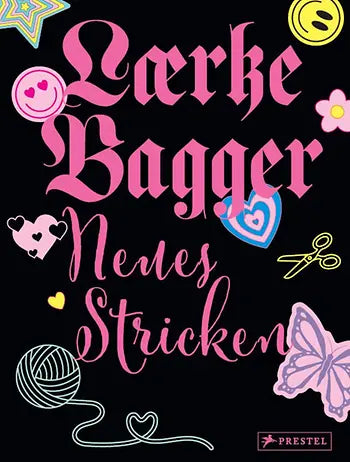 Neues Stricken von Lærke Bagger