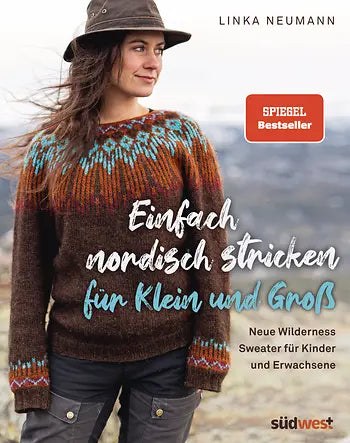 Einfach nordisch Stricken für Klein und Gross von Linka Neumann
