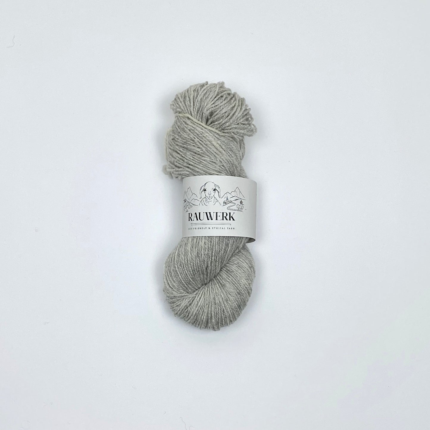 Rauwerk No. 2 - Natur und neutrale Töne