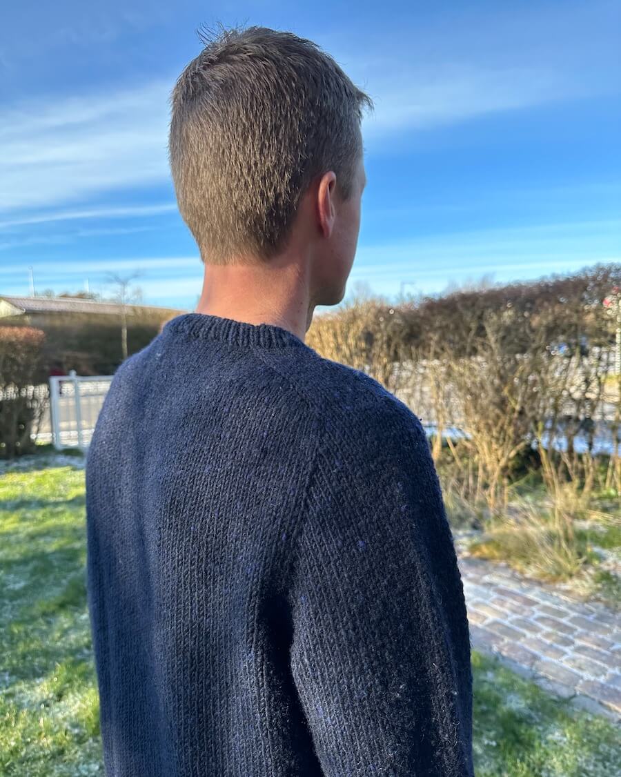 Northland Sweater von PetiteKnit (DIN A5 Heft)