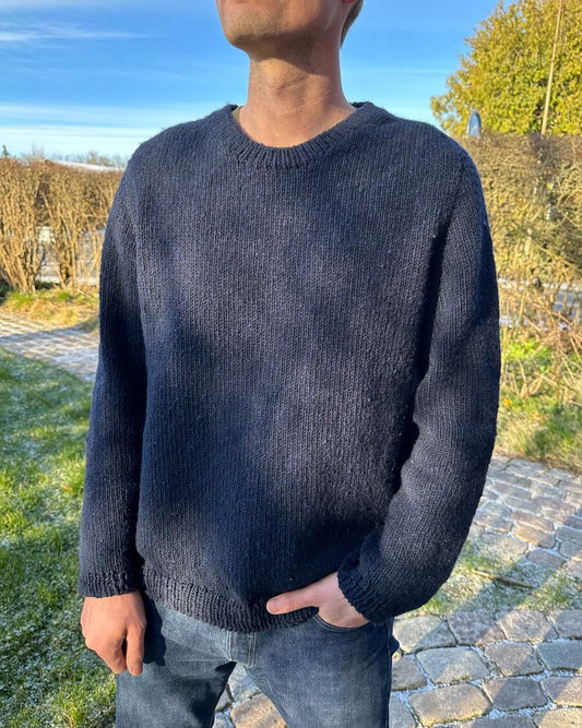 Northland Sweater von PetiteKnit (DIN A5 Heft)