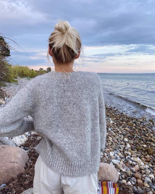 Novice Cardigan - Chunky Edition (DIN A5 Heft)