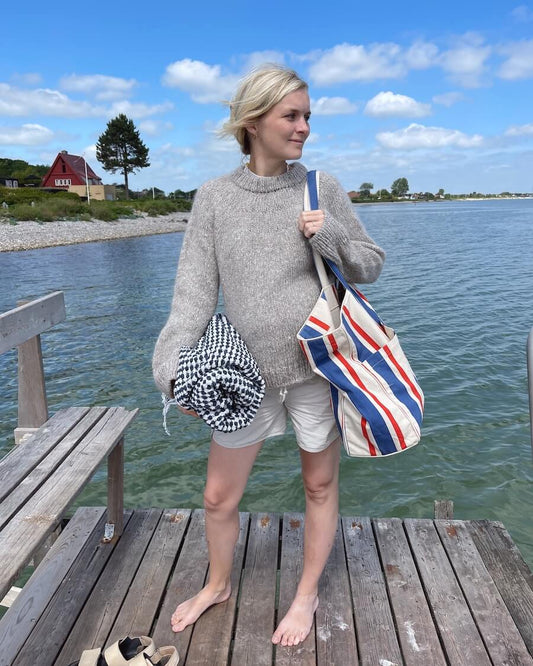 Novice Sweater - Chunky Edition (DIN A5 Heft)