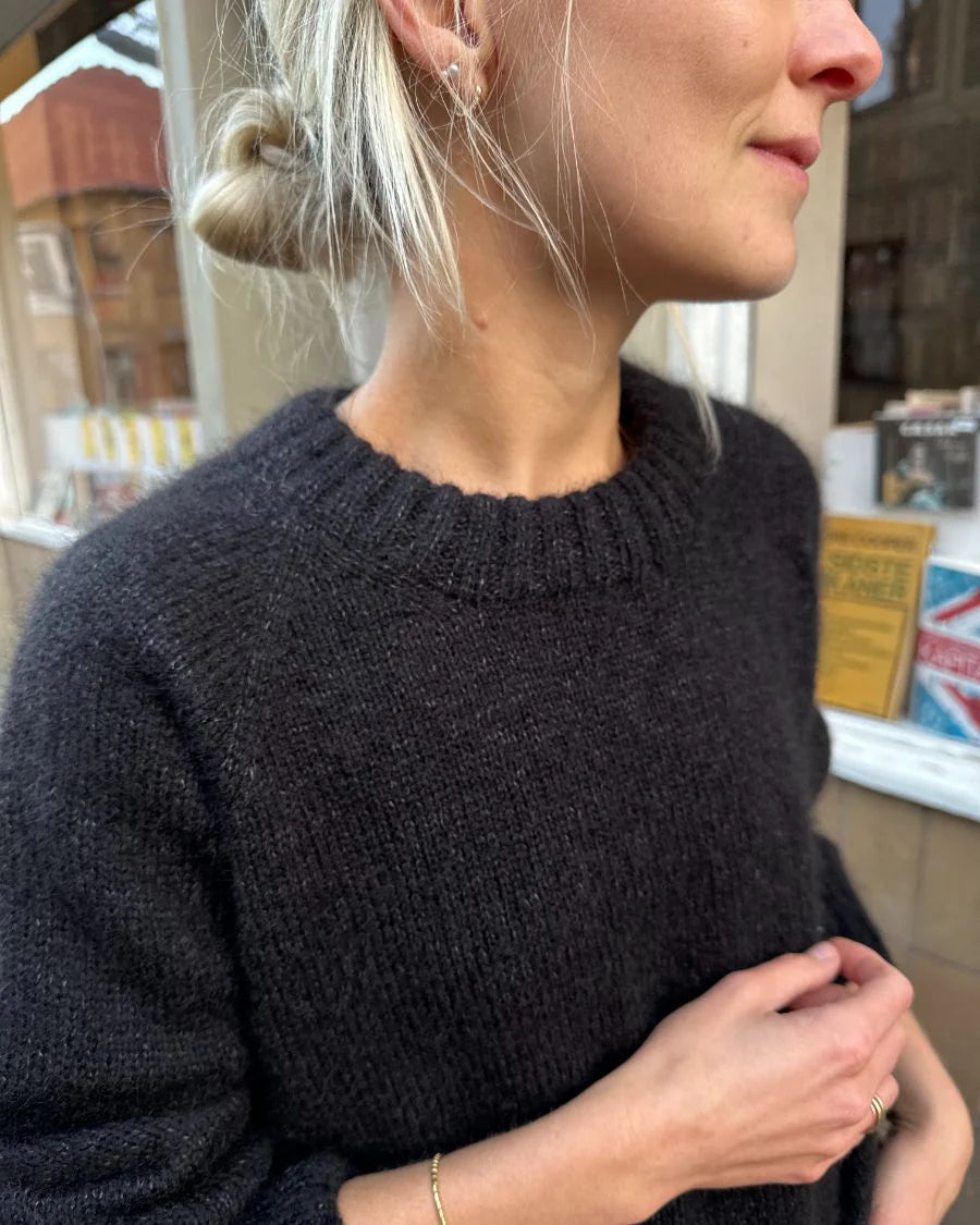 October Sweater (DIN A5 Heft)