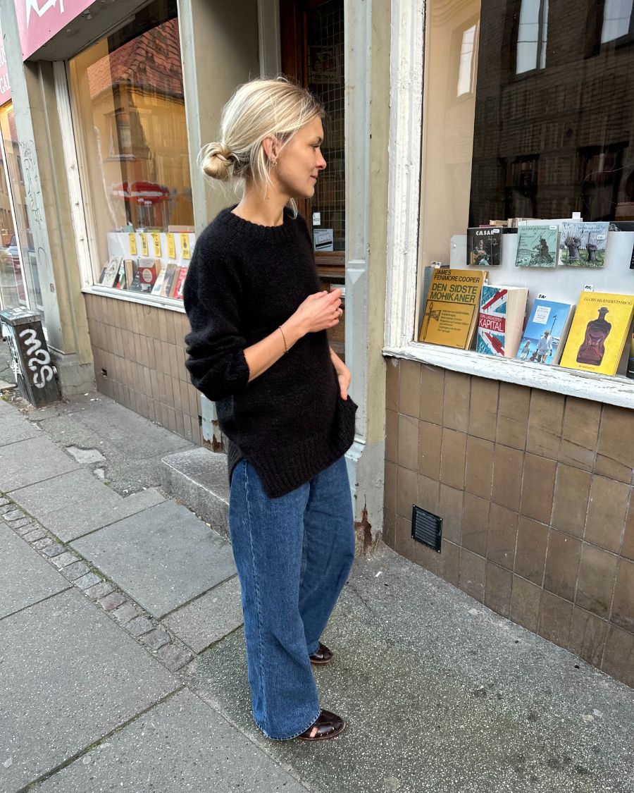 October Sweater (DIN A5 Heft)