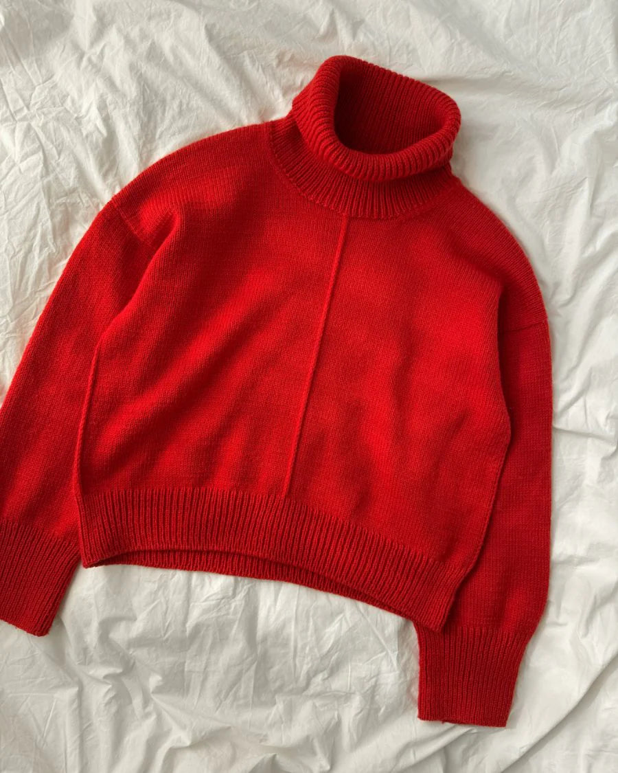 Scarlet Sweater (DIN A5 Heft)