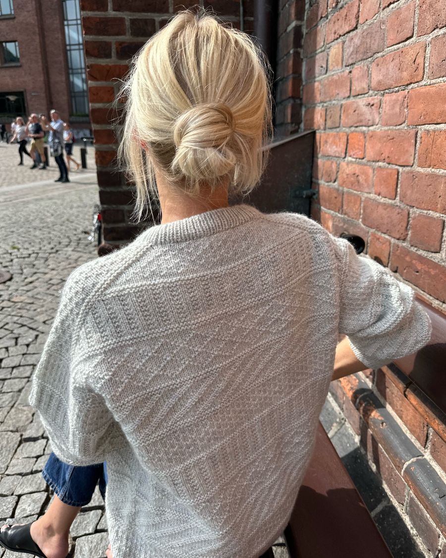 Storm Sweater von PetiteKnit (DIN A5 Heft)
