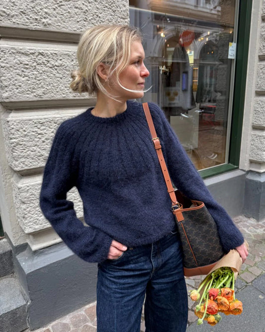 Sunday Sweater - Mohair Edition (DIN A5 Heft)