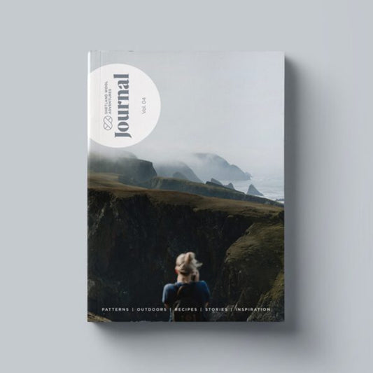 Shetland Wool Adventures Journal, Vol. 4