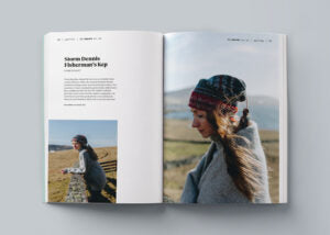 Shetland Wool Adventures Journal, Vol. 4