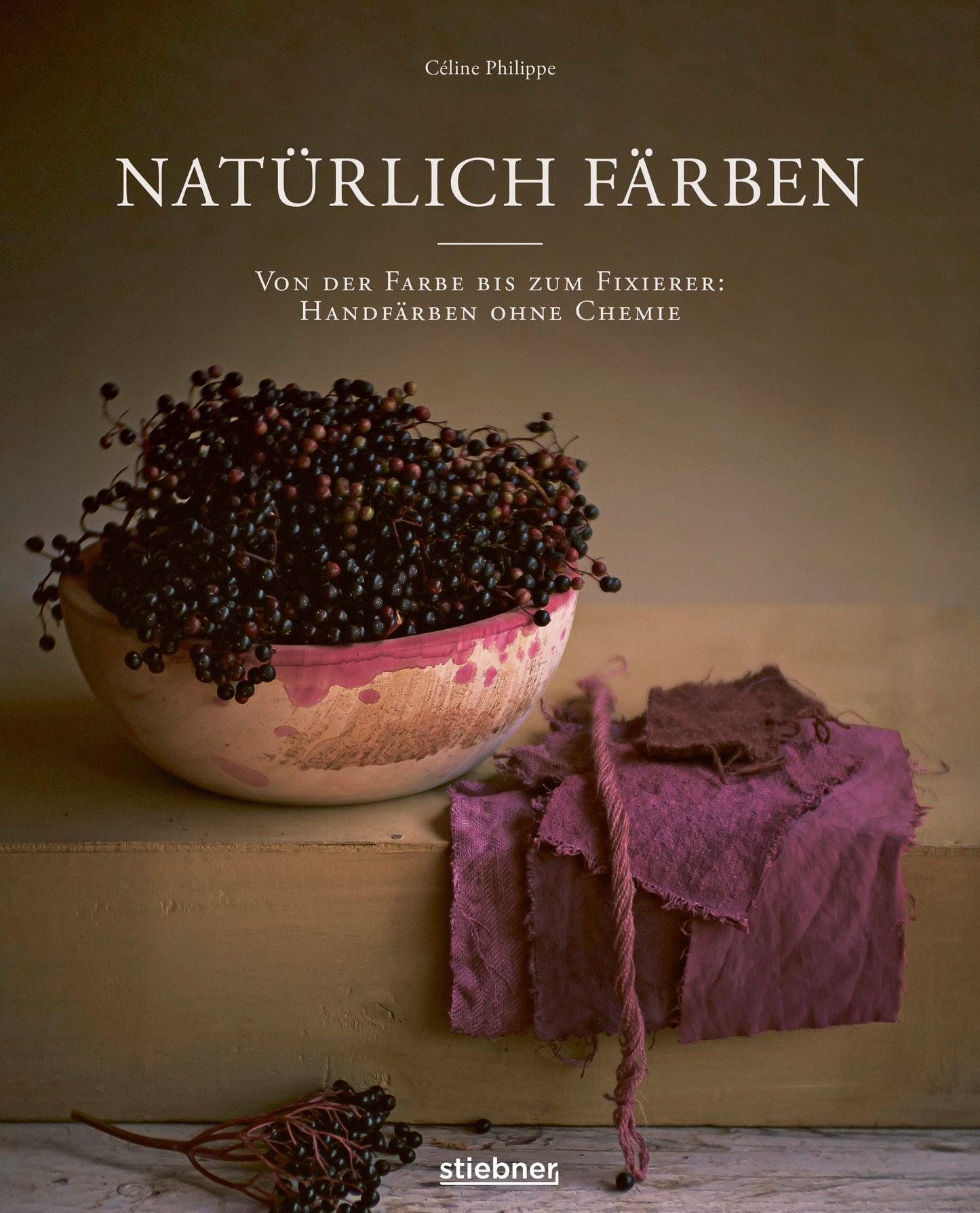 Natürlich färben von Céline Philippe