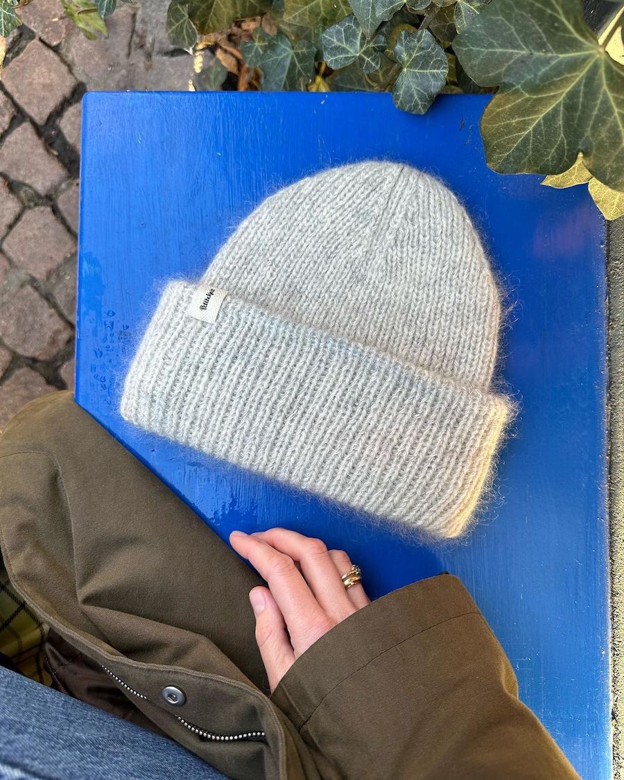 Weekend Mütze (DIN A5 Heft)